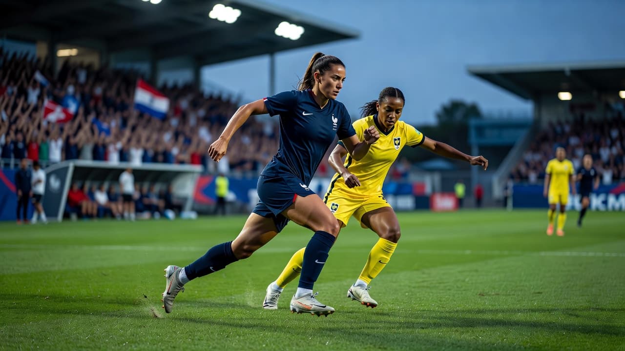 France Begins 2027 World Cup Cycle with Youth Integration Focus