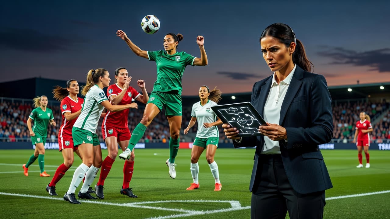 NWSL 2026 Analysis: Rising Role of Set-Piece Coaches