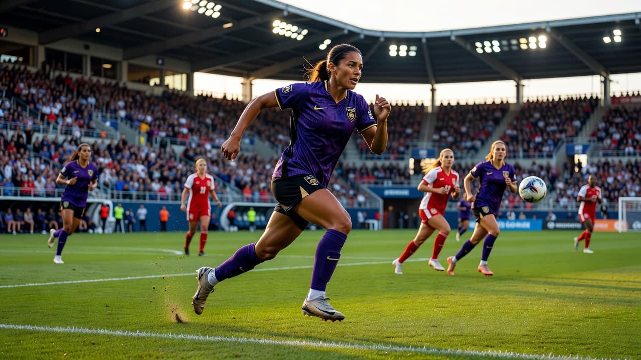 NWSL 2026 Transfer Window: Racing Louisville Add Colombian Striker