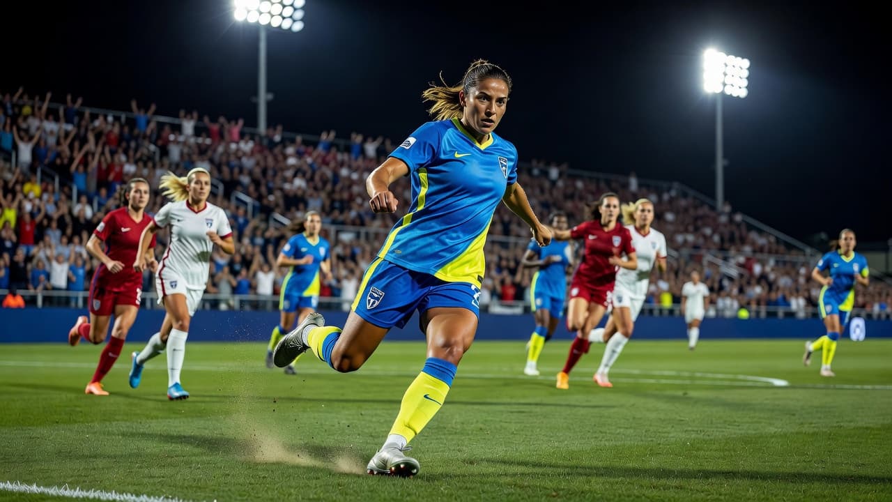 NWSL Clubs Explore European Loan Market for Midseason Boost