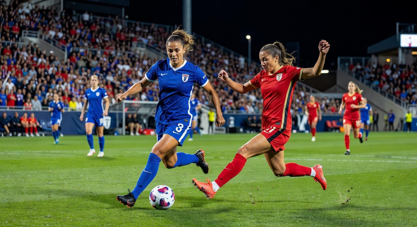 NWSL 2026: Expansion Planning Discussions Gain Momentum Among Stakeholders