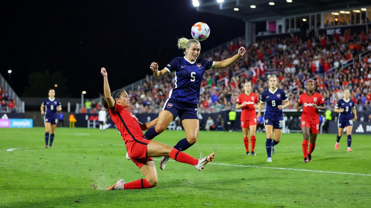 NWSL 2026 Match Recap: Washington Spirit Top Chicago Red Stars