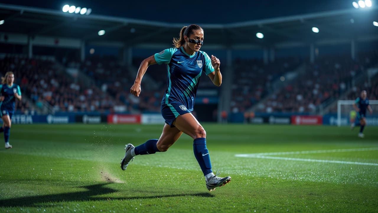 NWSL 2026 Player Profile: Emerging Forward Adapting to League Pace