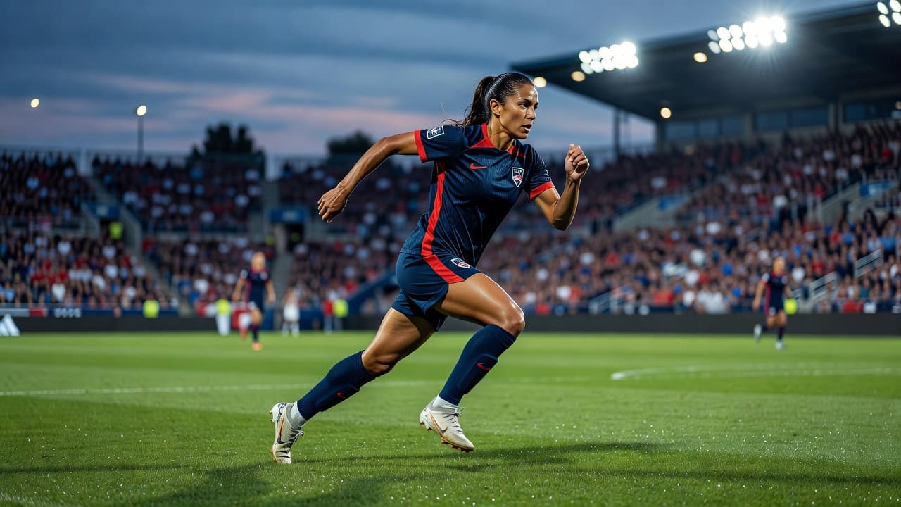 NWSL 2026: Denver Expansion Side Completes Key Midfield Signing