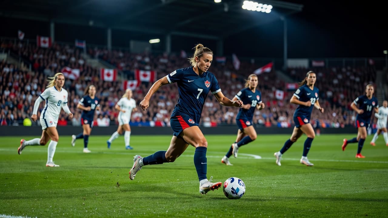 International Women’s Soccer: Canada Prepares 2027 World Cup Cycle