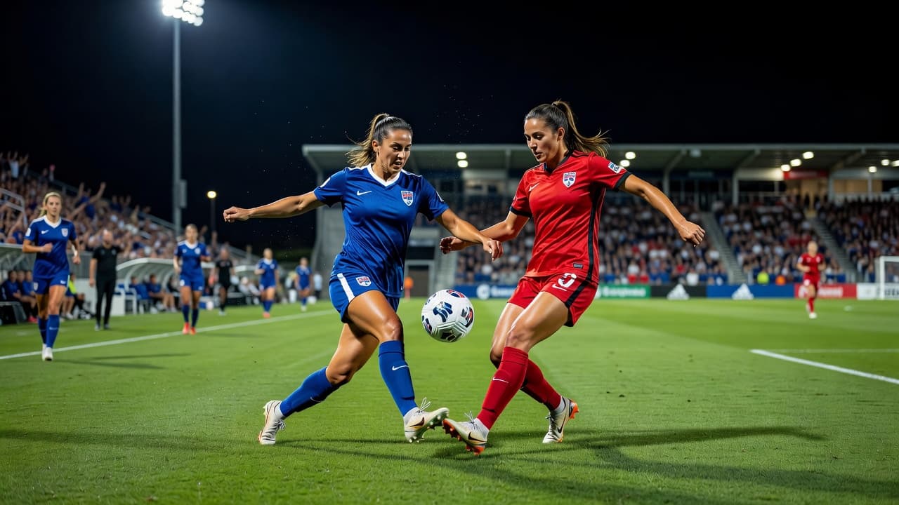 NWSL Clubs Adapt to Increasing International Calendar Demands