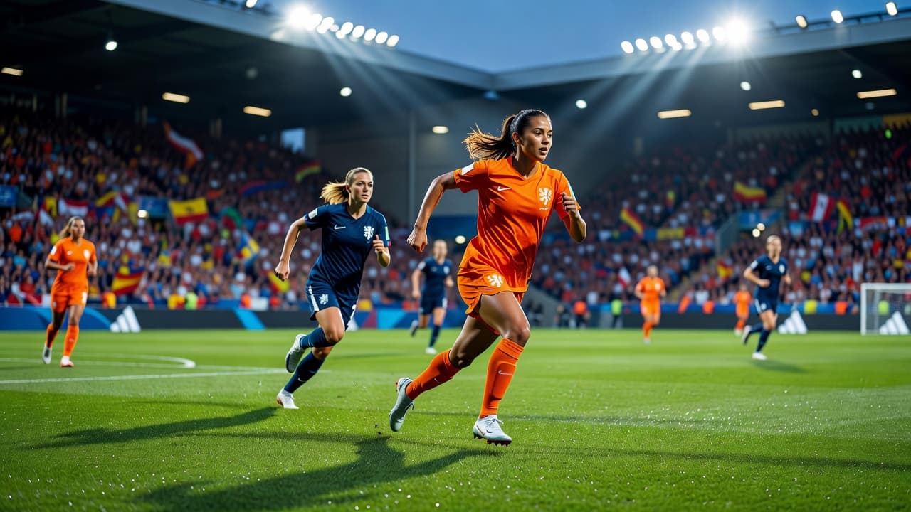 International Women’s Soccer: Netherlands Focus Youth Integration for 2027