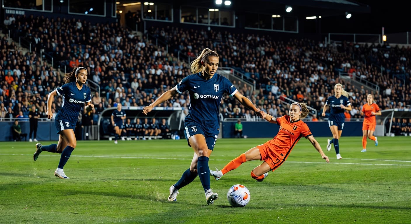 NWSL 2026: Gotham FC’s Tactical Overhaul Shows Early Promise