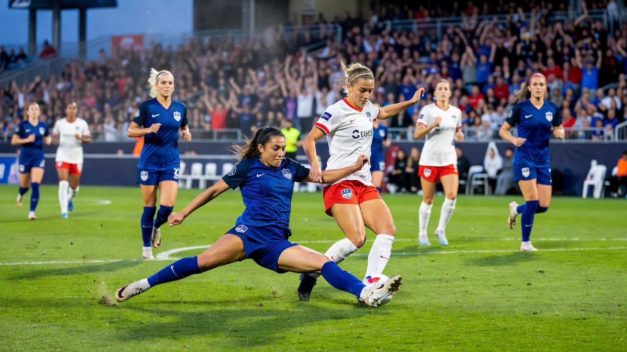 NWSL 2026 Match Recap: Seattle Reign Edge Washington Spirit in Defensive Battle