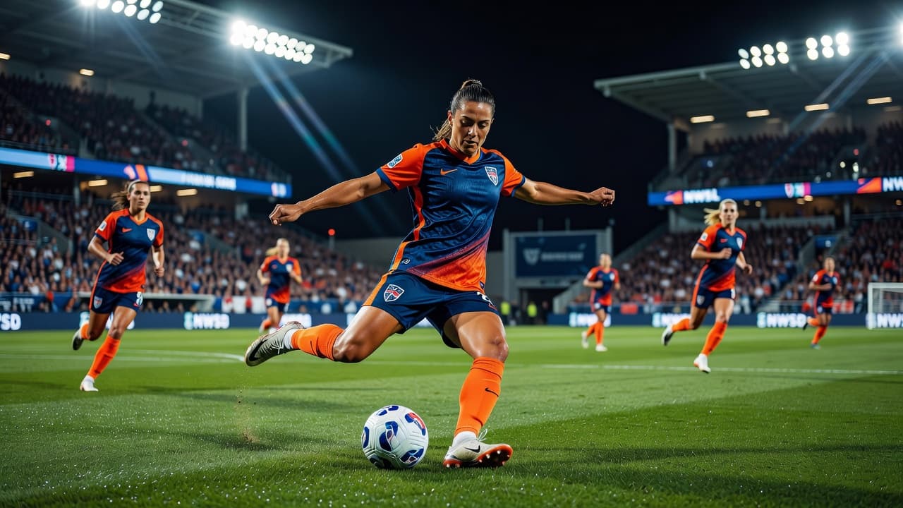 NWSL 2026 Analysis: Full-Back Inversions Reshaping Build-Up Play
