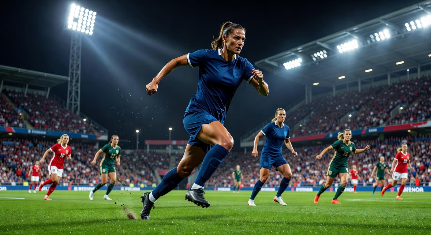 International Women’s Soccer: England’s Lionesses Test Depth in 2026 Friendlies