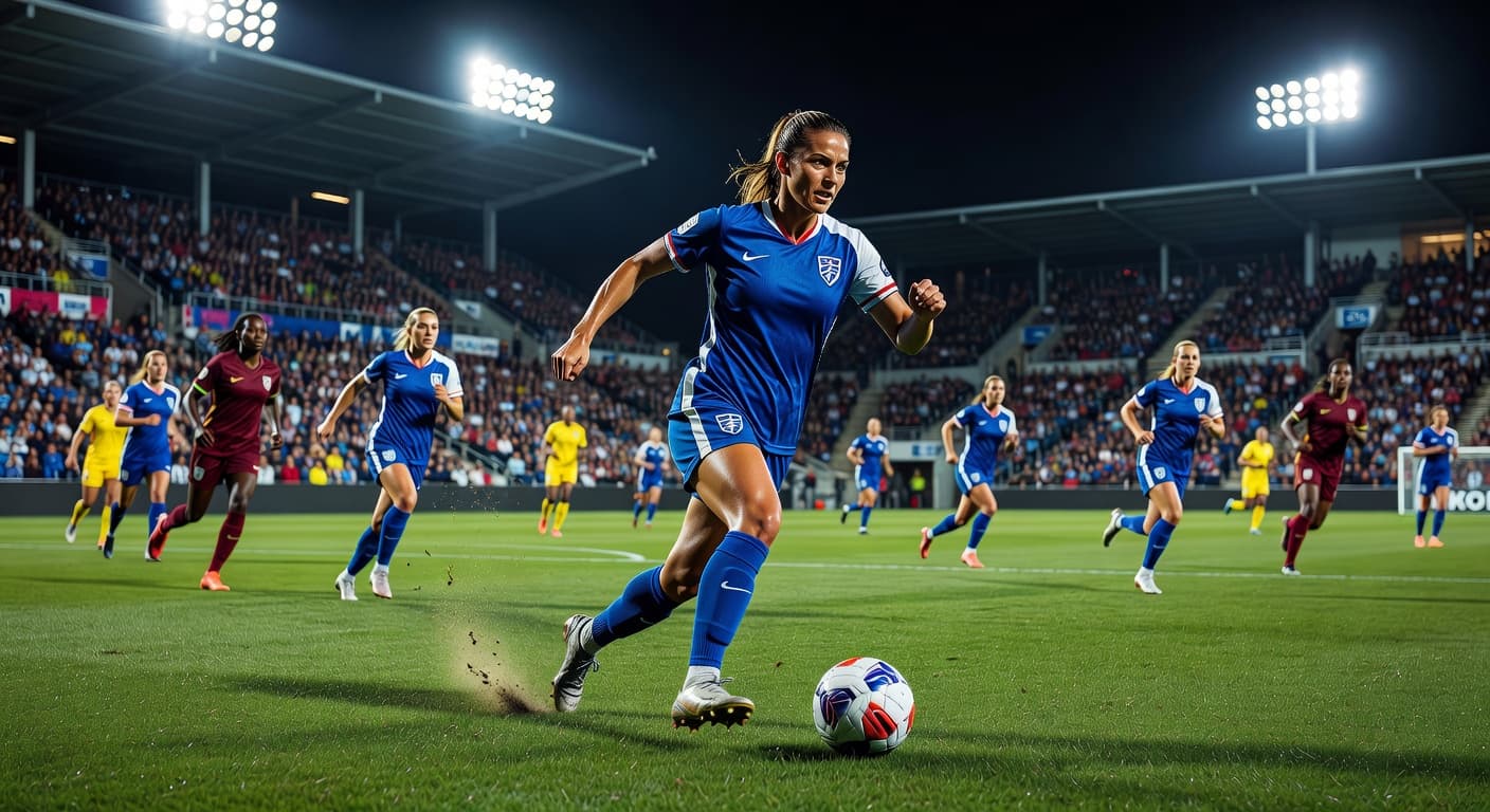 NWSL 2026: Expansion Draft Results and Roster Impacts