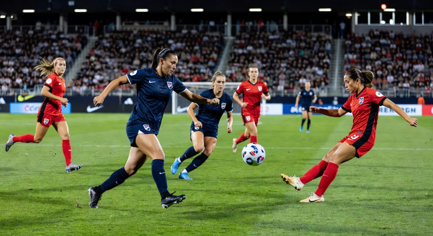 NWSL 2026: Analyzing Effects of Expanded Rosters on Tactical Flexibility