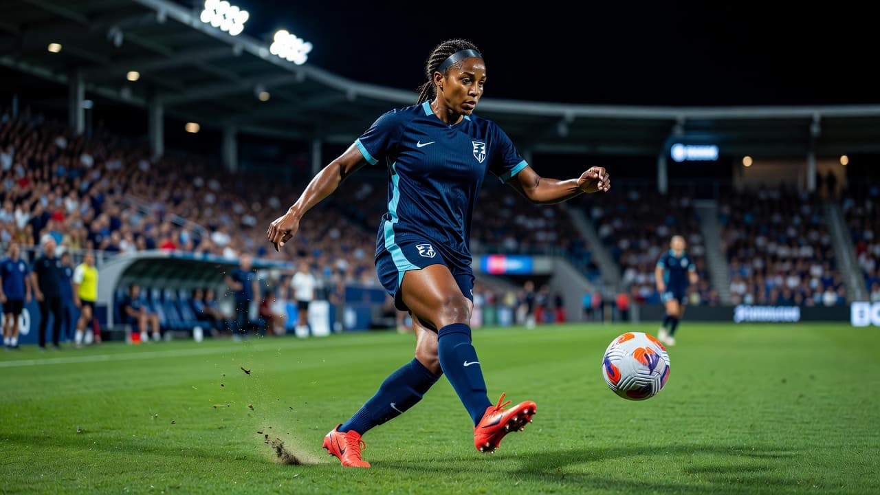NWSL 2026 Player Profile: Midfield Anchor Building Legacy