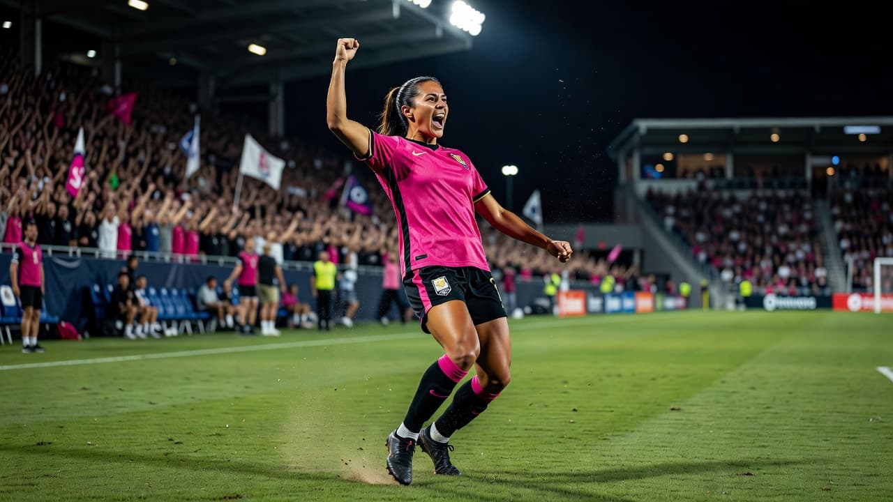 NWSL 2026: Angel City FC Completes Midseason Attacking Addition