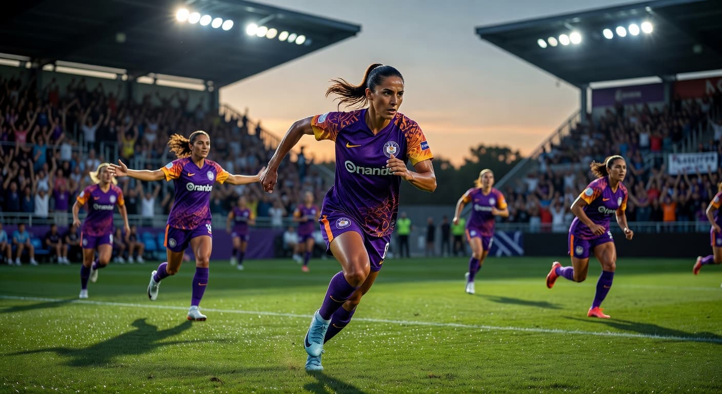NWSL 2026: Orlando Pride Secure Argentine Forward in Transfer Window