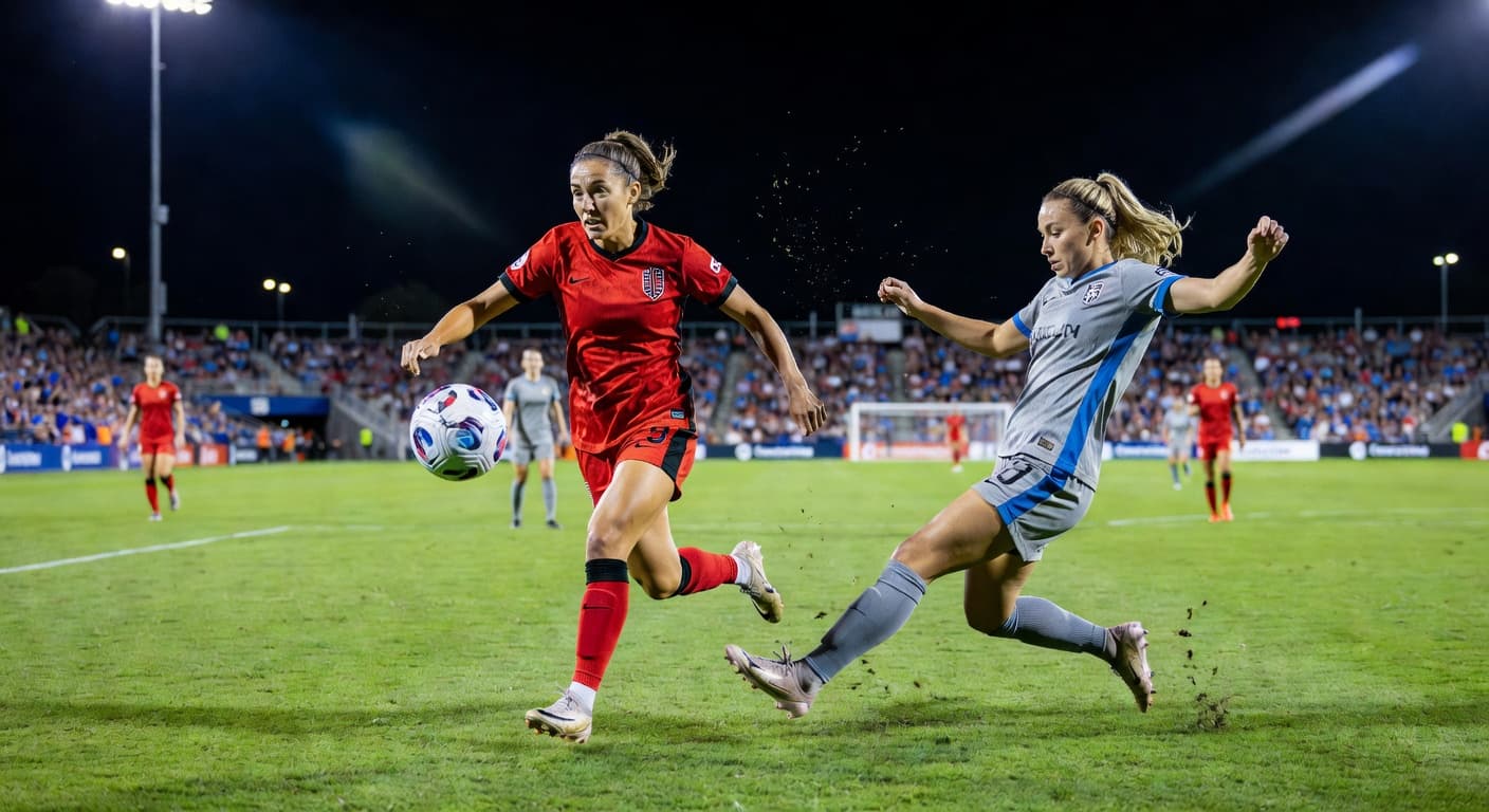 NWSL 2026: Chicago Red Stars vs. Bay FC Match Recap and Analysis