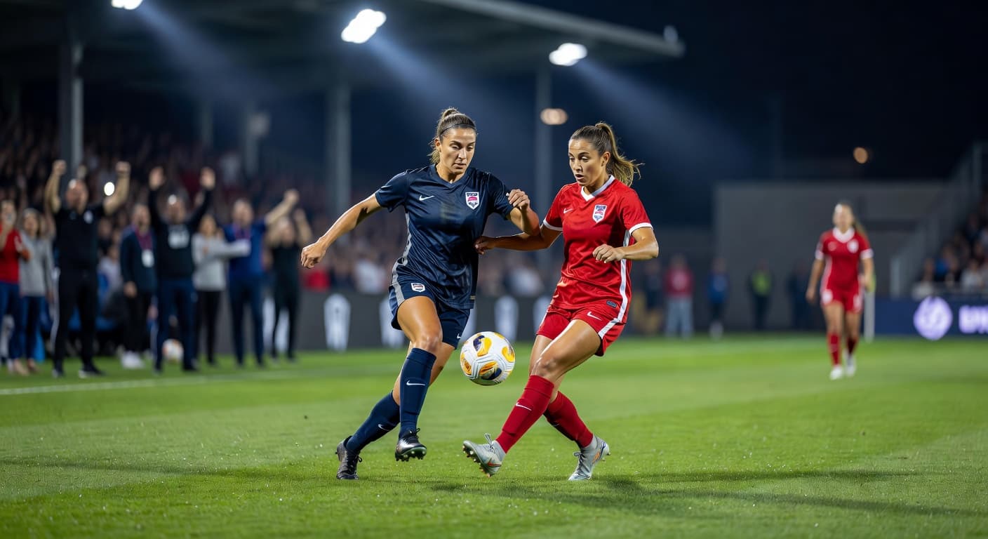 NWSL 2026: How Midfield Pressing Triggers Are Changing Results