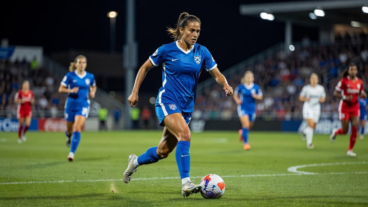 Women's Soccer: Growth in Youth Development Pathways Continues