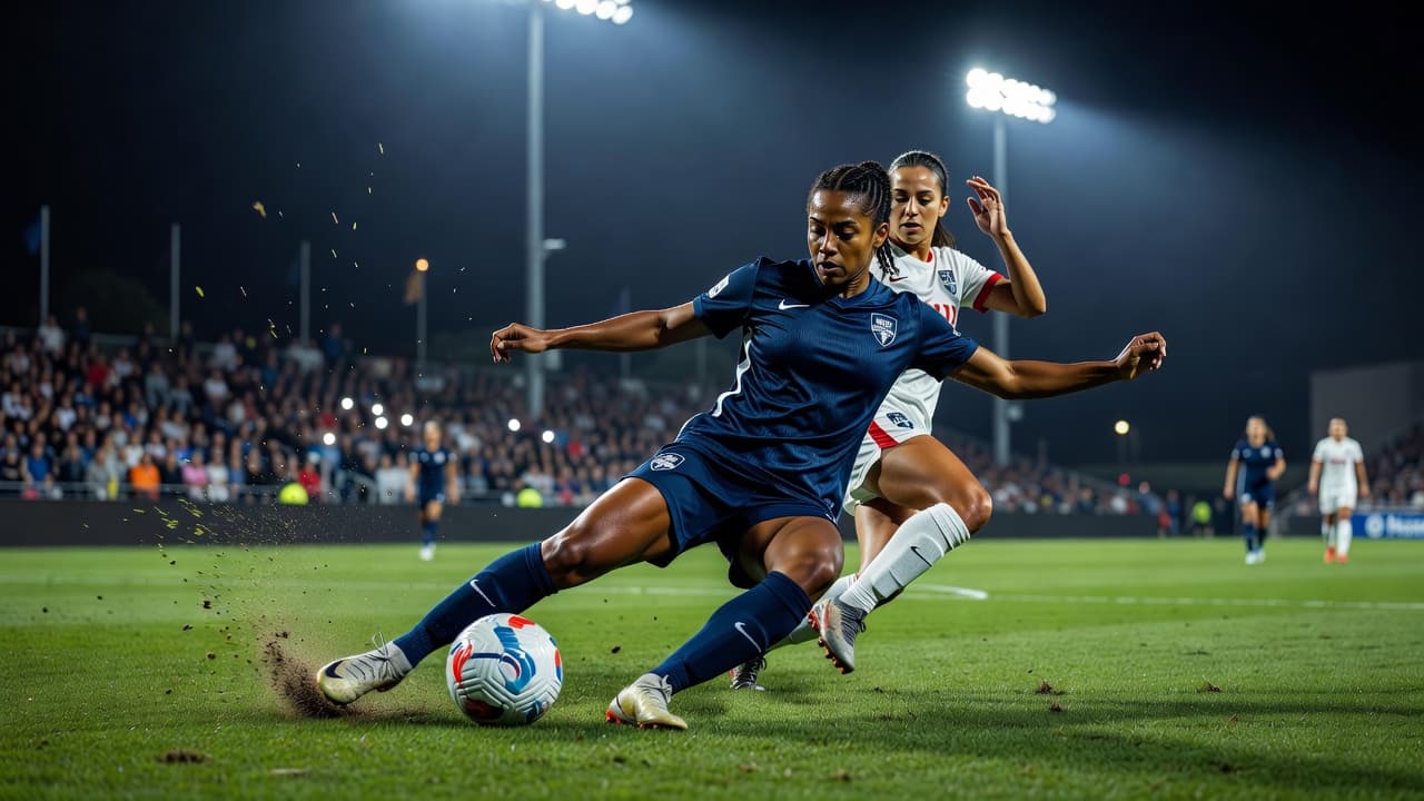 NWSL 2026 Transfer Window: Houston Dash Land Brazilian Defender