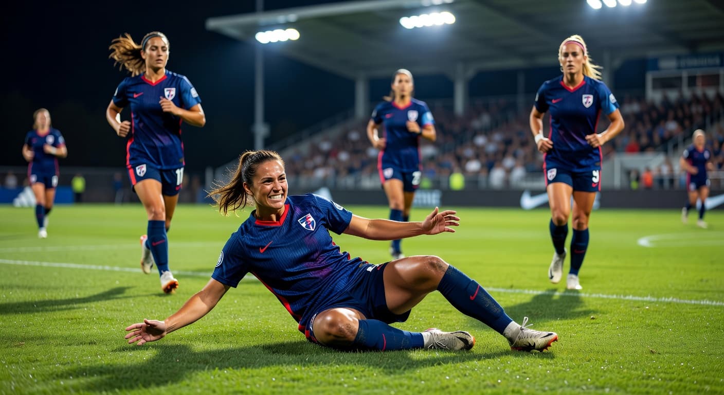 NWSL 2026: Early Preseason Injuries and Team Concerns