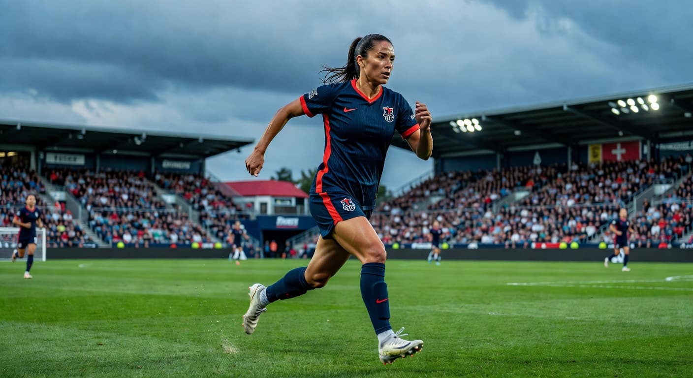 NWSL 2026: Seattle Reign FC Land European Midfielder