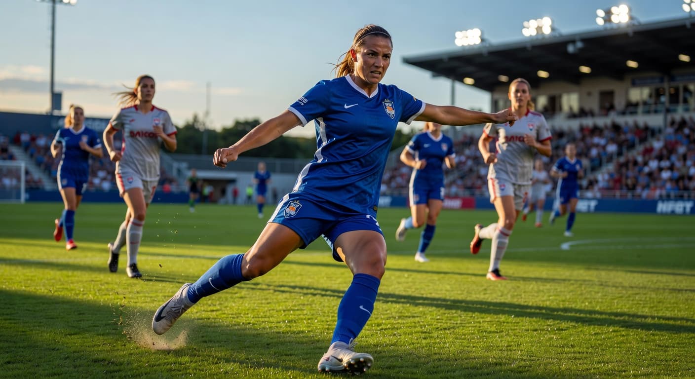 NWSL 2026: Utah Royals FC Secure Key Defender in Midseason Trade