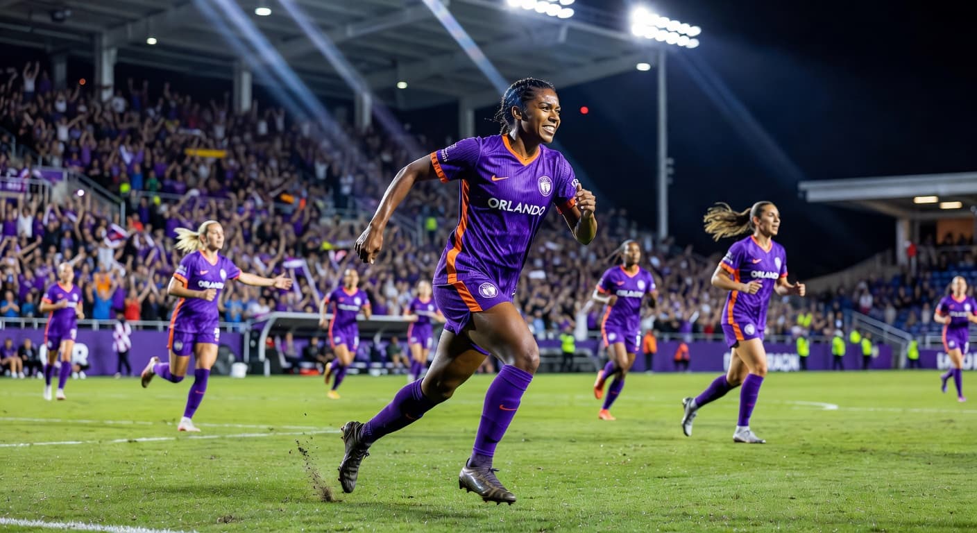 NWSL 2026: Orlando Pride Secure International Talent in Late Transfer Move