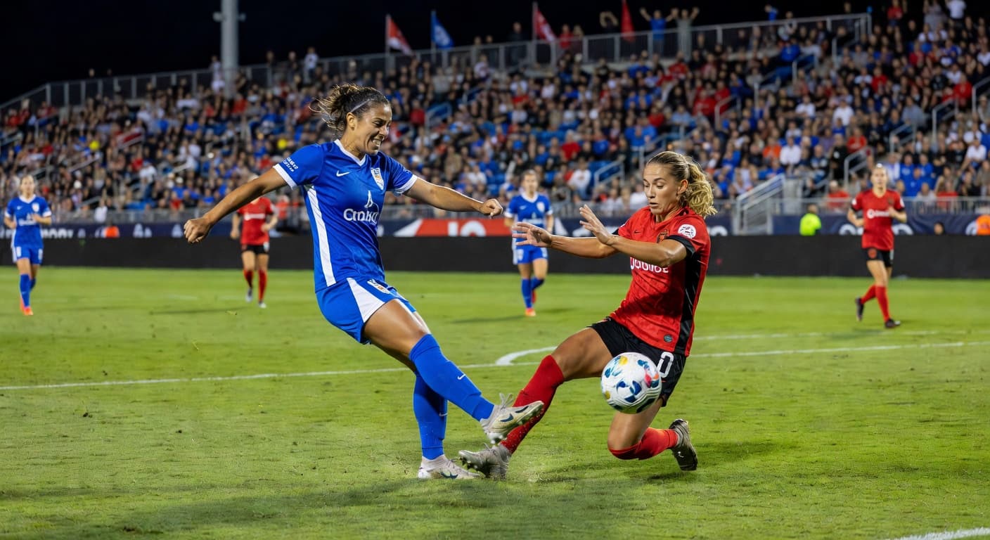 NWSL 2026: Utah Royals FC vs. Chicago Red Stars Match Recap and Highlights