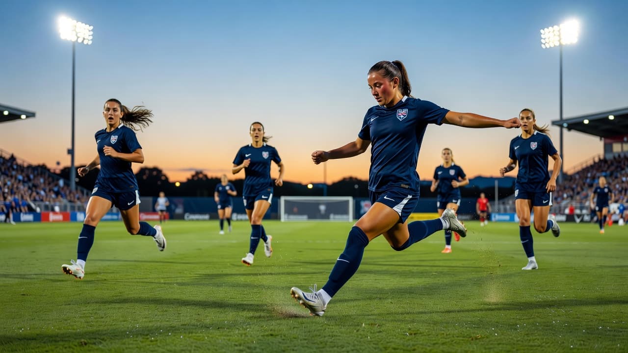 NWSL 2026: Washington Spirit's Youth Academy Pipeline Strengthens