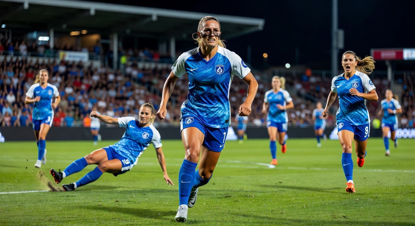 NWSL 2026: San Diego Wave FC’s Midseason Struggles and Transfer Speculation