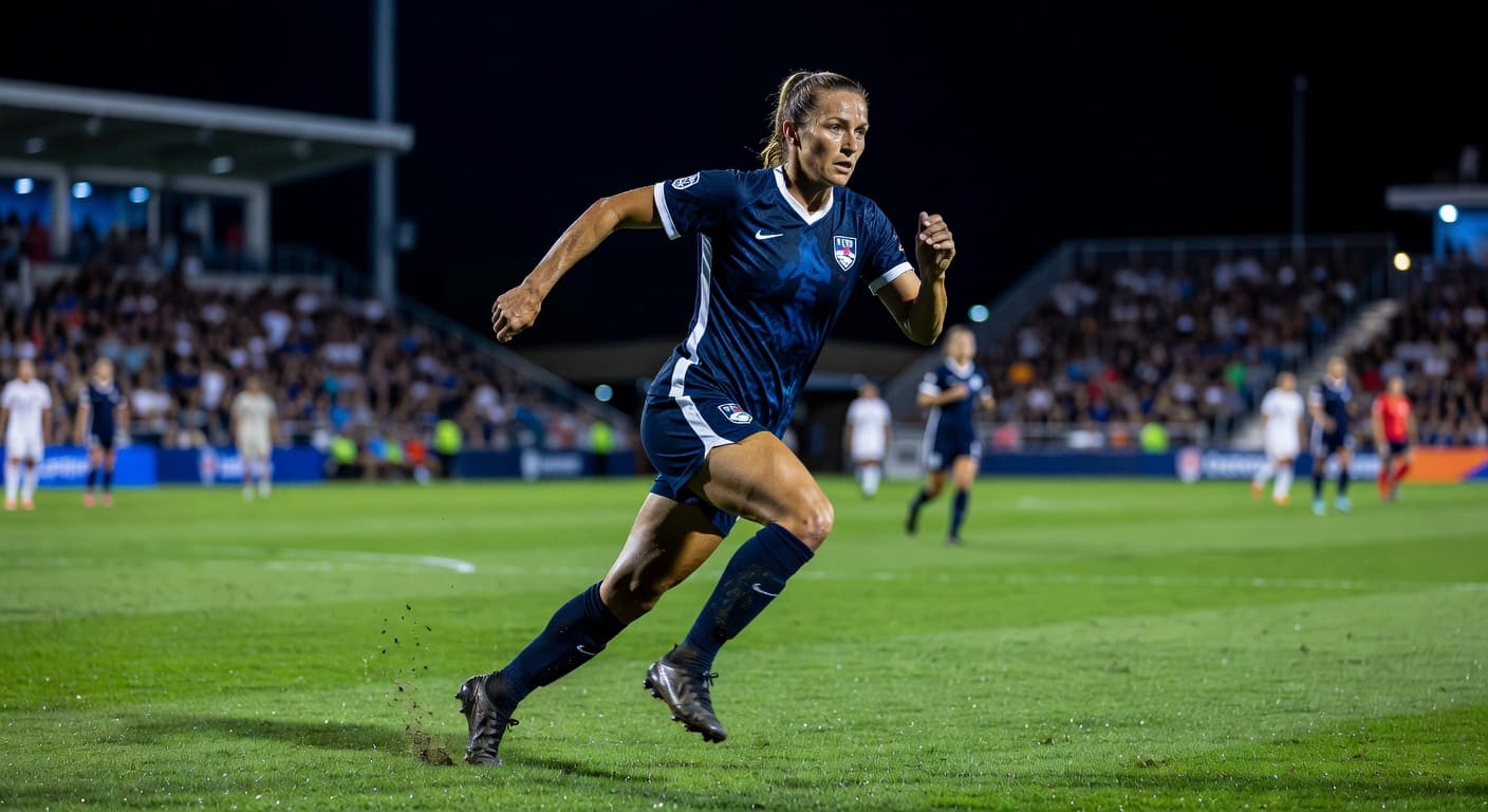 NWSL 2026: San Diego Wave FC’s Veteran Forward Set for European Move