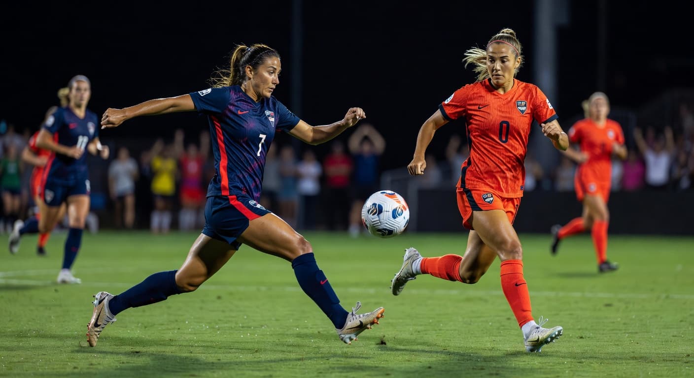 NWSL 2026: North Carolina Courage vs. Houston Dash Tactical Analysis