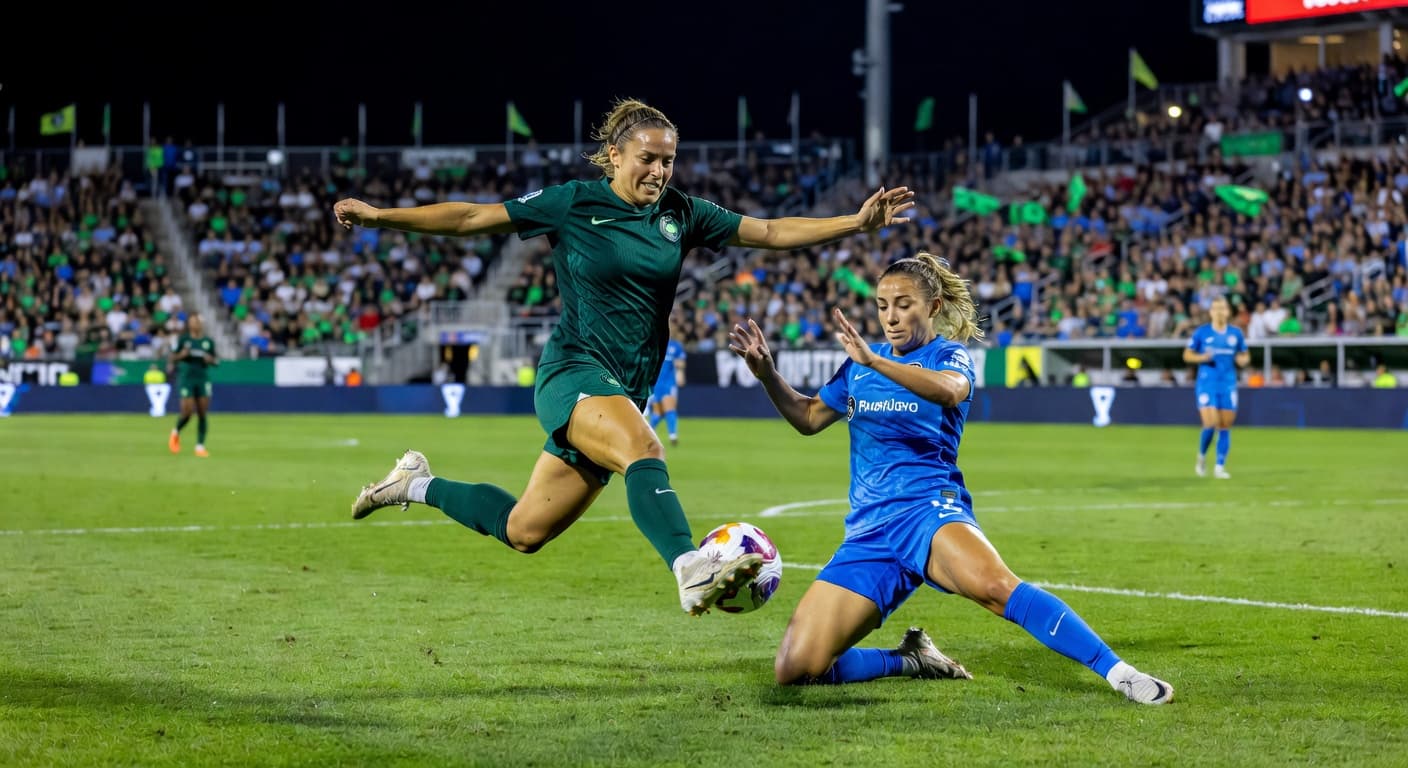 NWSL 2026: Portland Thorns FC vs. Kansas City Current Match Recap and Takeaways