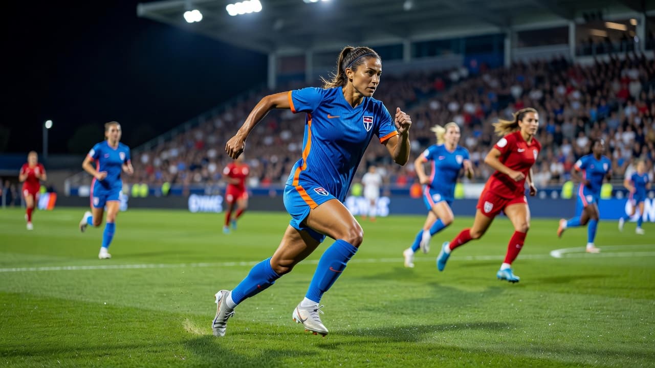 NWSL 2026 Analysis: Youth Development Pathways Gaining Traction