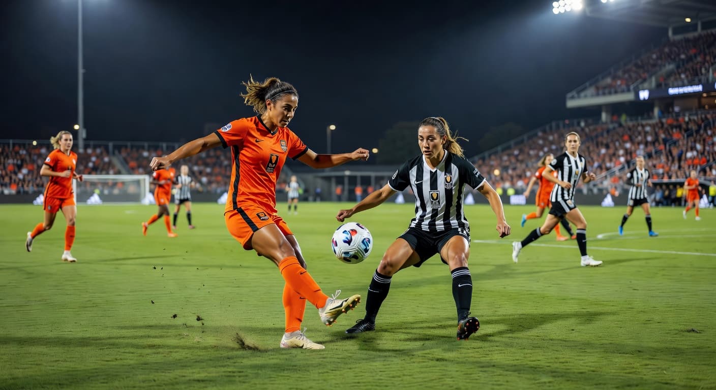 NWSL 2026: Houston Dash vs Angel City FC Match Recap