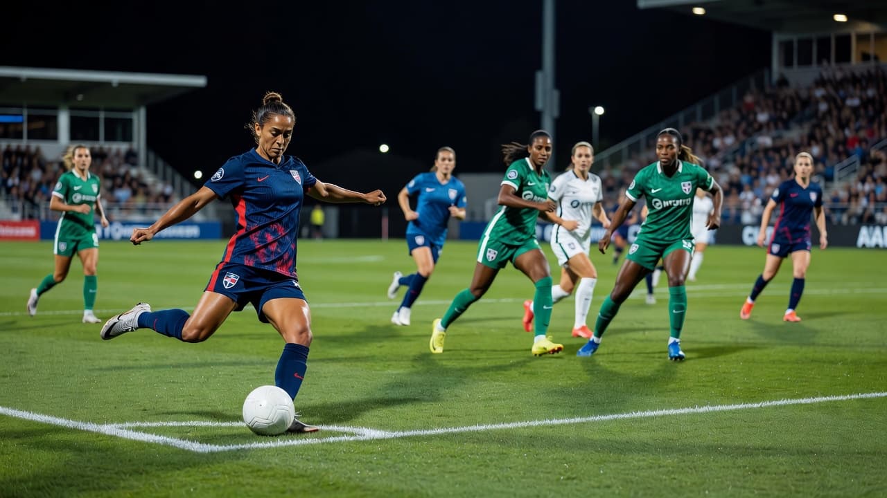 NWSL 2026 Analysis: Rising Influence of Set-Piece Specialists