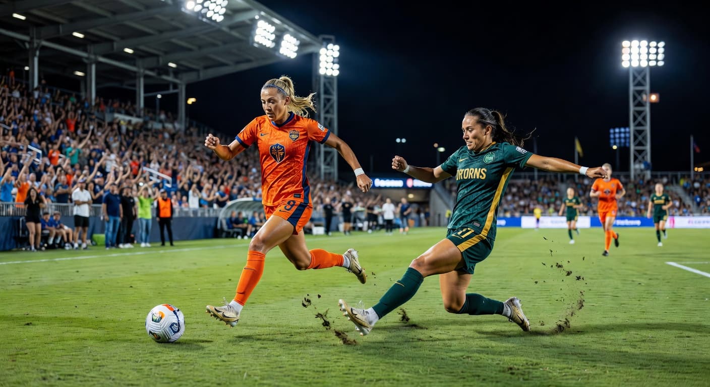 NWSL 2026: Houston Dash vs. Portland Thorns FC Match Recap and Takeaways