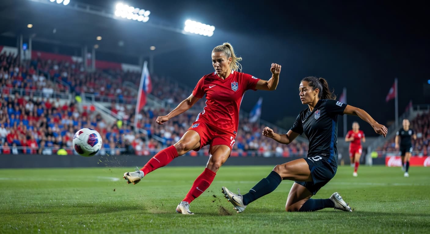 NWSL 2026: Chicago Red Stars’ Midfield Crisis and Transfer Rumors