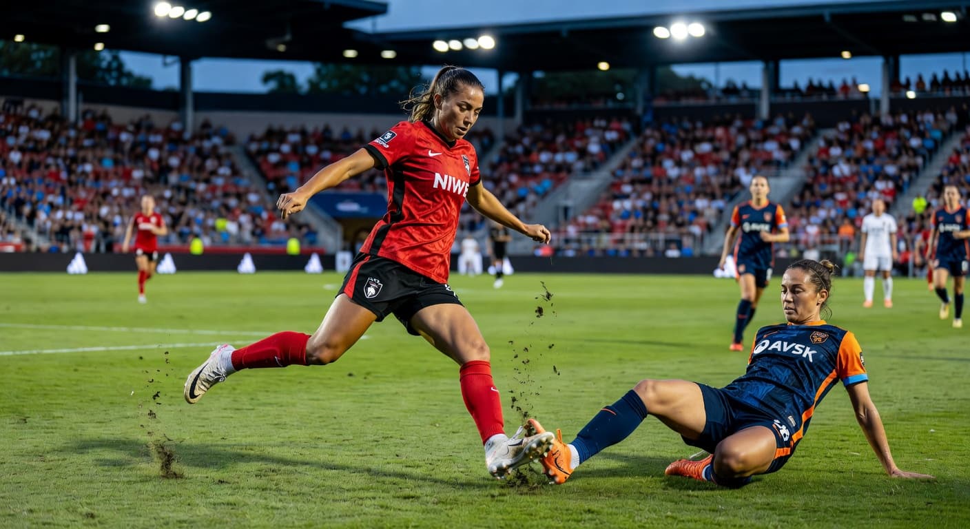 NWSL 2026: Racing Louisville FC vs. Houston Dash Match Recap and Analysis
