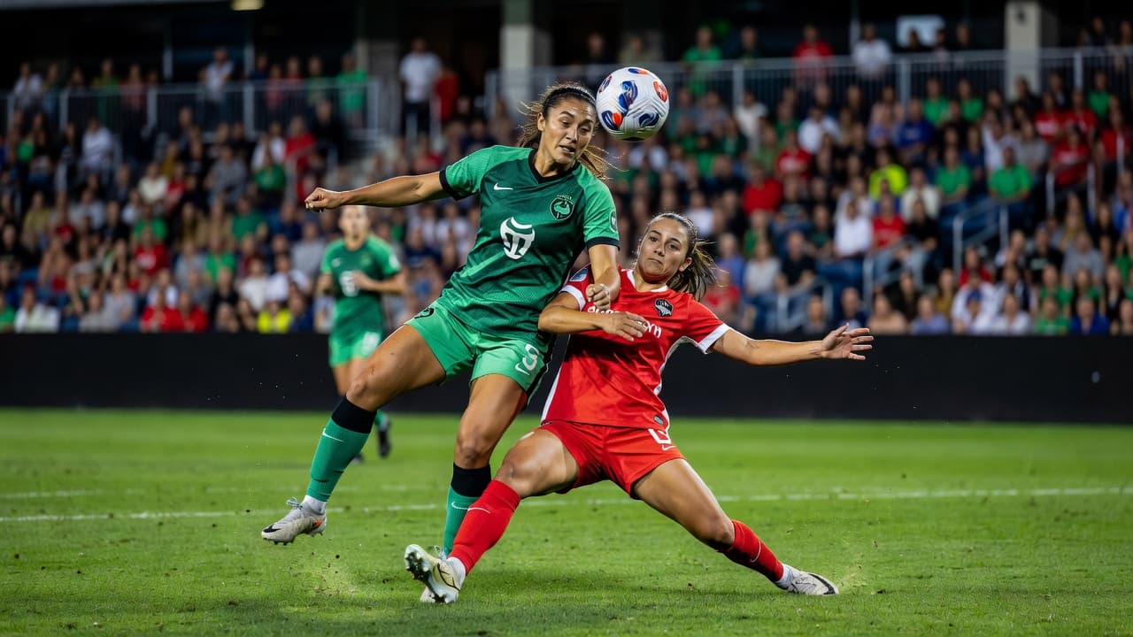 NWSL 2026 Match Recap: Portland Thorns FC Defeat Houston Dash