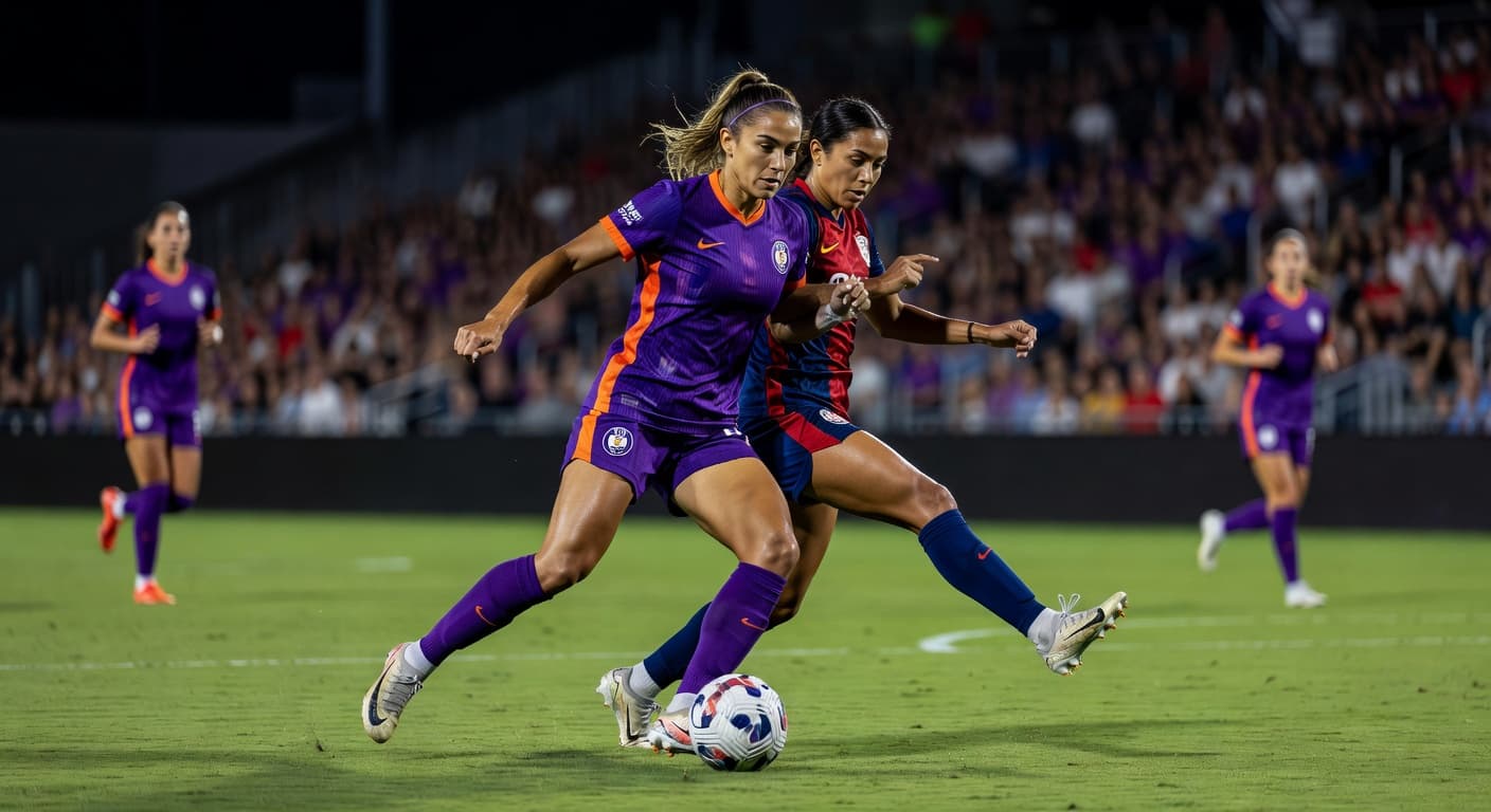 NWSL 2026: Orlando Pride’s Midfield Reinforcements via Transfer Market