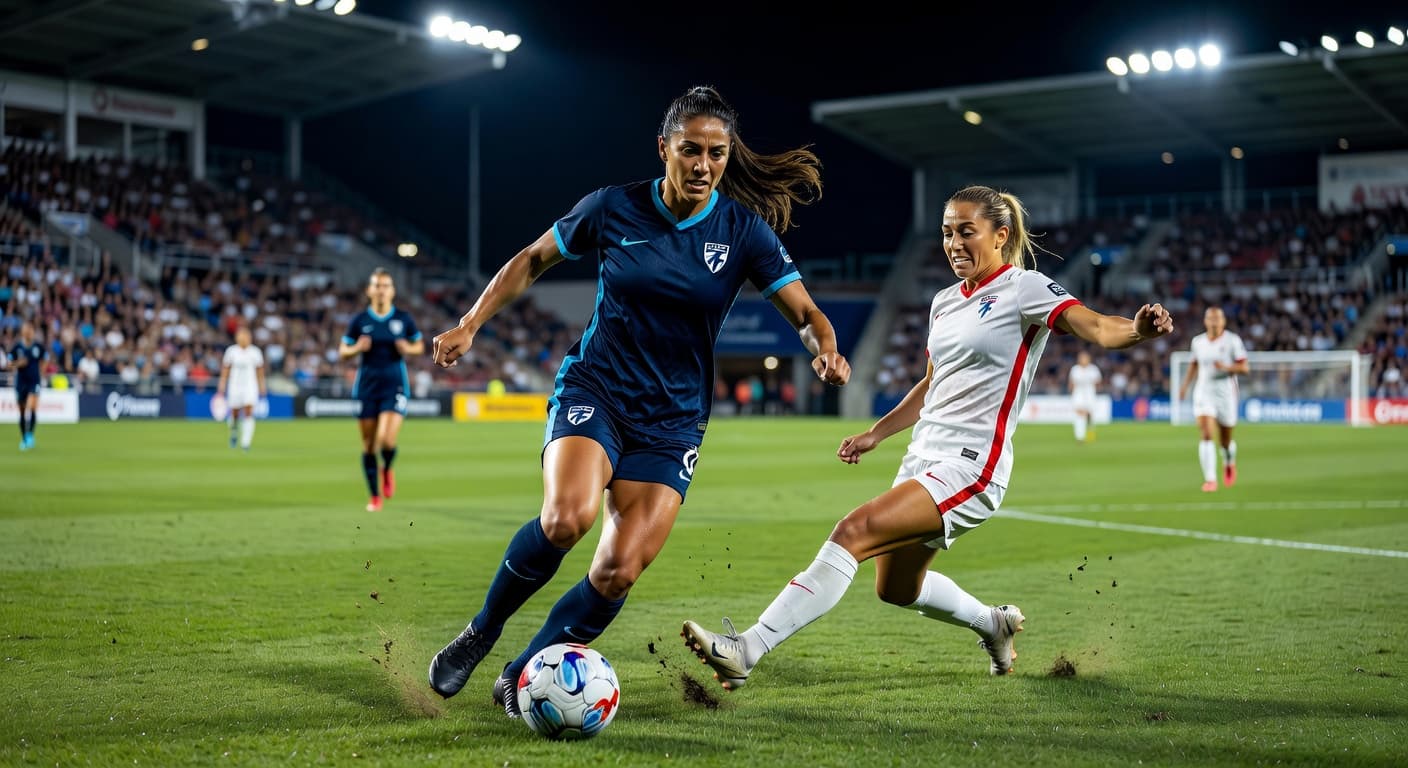 NWSL 2026: Midseason Standings Analysis and Playoff Implications