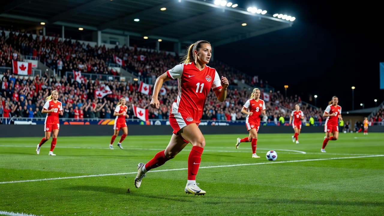 Canada Prepares Depth and Youth for 2027 World Cup Cycle