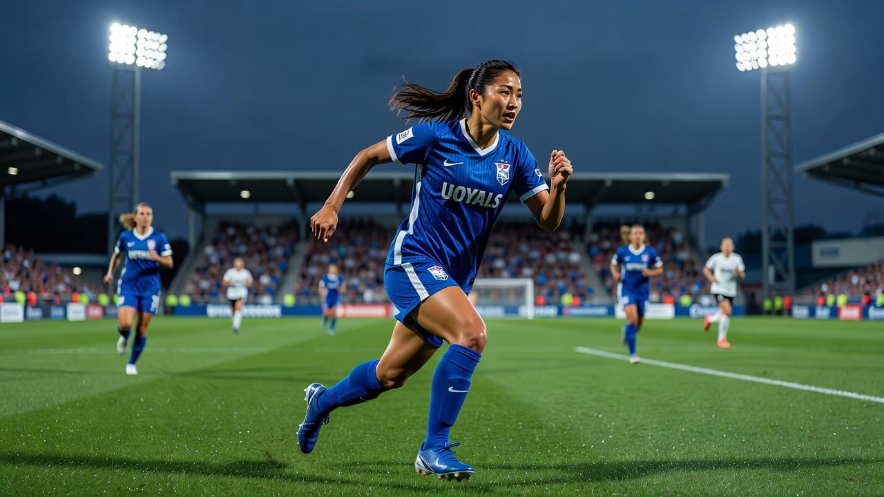 NWSL 2026 Transfer Window: Utah Royals Acquire Japanese Forward