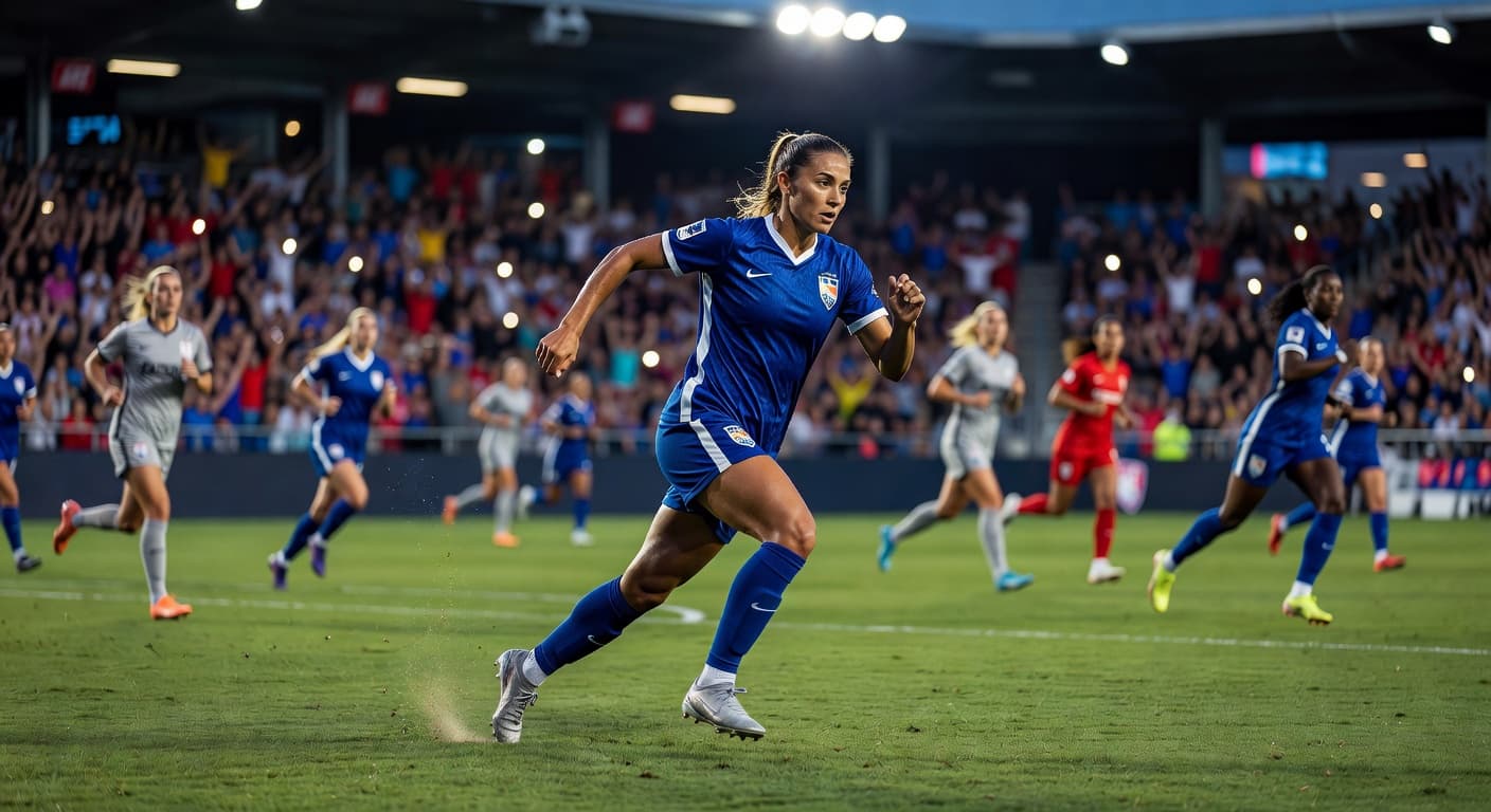 NWSL 2026: Utah Royals FC Announce Key Midfield Signing