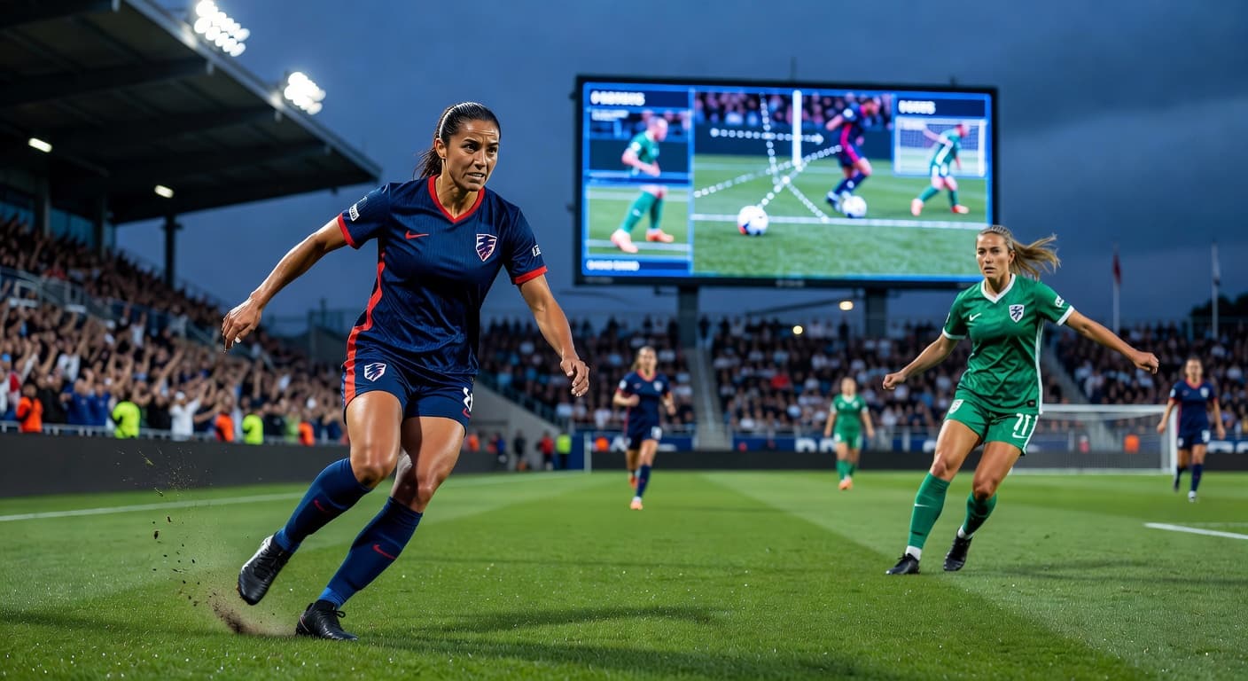 NWSL 2026: How Video Review Changes Are Affecting Results
