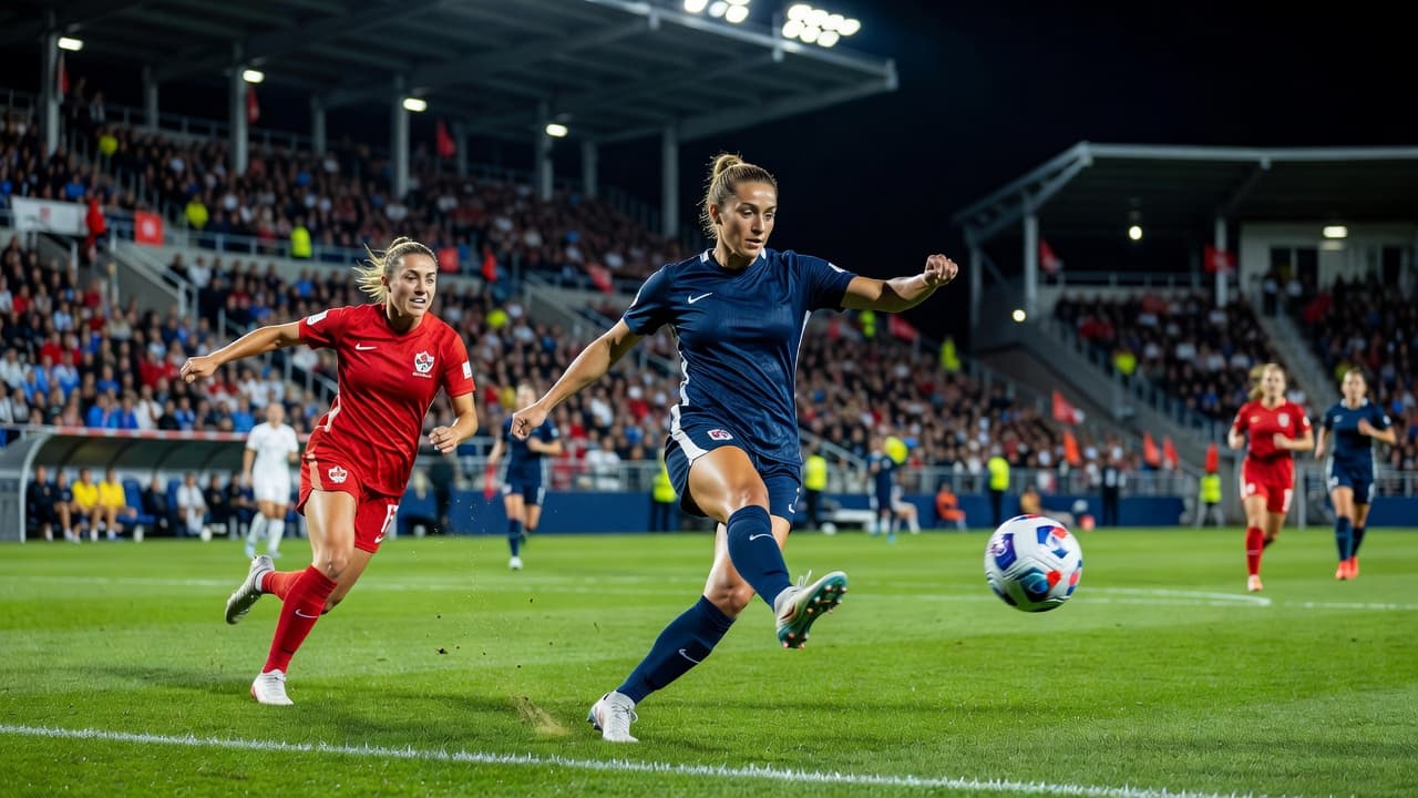 NWSL 2026: How Canadian Talent Is Reshaping League Dynamics