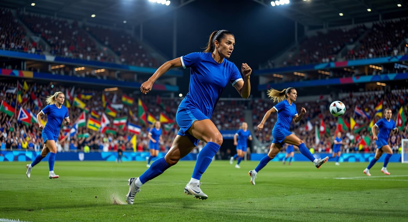 USWNT: March 2026 Camp Updates and Olympic Build-Up