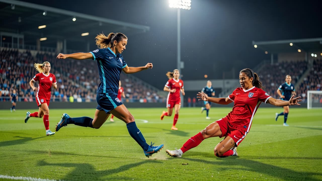 NWSL 2026 Tactical Trends: Evolution of Wing Play Systems